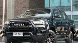 🔥🔥2022 Toyota Hilux 2.8 GRS 4x4 AT 📲Call or Text: 09957210548 ARVIN BATALLER🔥🔥