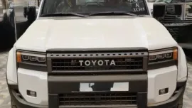 2026 Toyota Land Cruiser 250 Prado Diesel Adventure Package (Dubai Version) LC250 LC 250