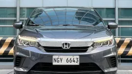2022 Honda City 1.5 S CVT Gas A/T ✅️230K ALL-IN DP☎️0935 600 3692 JAN RAY DE JESUS