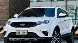 🔥🔥2021 Ford Territory Titanium 1.5 Gas Automatic 📲Call or Text: 09957210548 ARVIN BATALLER🔥🔥