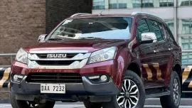 🔥🔥2017 Izuzu MUX LSA 4x2 2.5 Diesel Automatic 📲Call or Text: 09957210548 ARVIN BATALLER🔥🔥