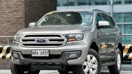 🔥🔥2017 Ford Everest Ambiente 4x2 2.2 Diesel Automatic 📲Call or Text: 09957210548 ARVIN BATALLER🔥