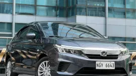2022 Honda City 1.5 S CVT Gas Automatic 30K mileage only 