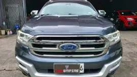 Ford Everest 2016 2.2 Titanium W/ Sunroof Automatic