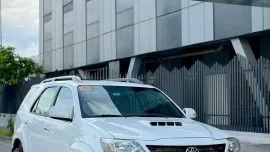 HOT!!! 2013 Toyota Fortuner V 3.0 AWD for sale at affordable price! 