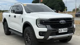 2026 FORD RANGER 2.0L diesel TURBO WILDTRAK 4x2 automatic transmission