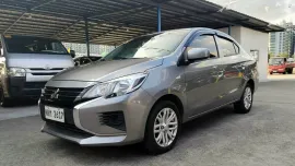 Pre-owned 2025 Mitsubishi Mirage G4  GLX 1.2 CVT for sale in good condition