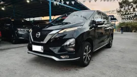 Pre-owned Black 2025 Nissan Livina VL 1.5 AT for sale