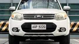 2014 Ford Everest 4x2 2.5 Diesel A/T✅️57K ALL-IN DP ☎️0935 600 3692 JAN RAY DE JESUS