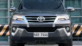 2017 Toyota Fortuner V 4x2 A/T Diesel ✅️270K ALL-IN DP ☎️0935 600 3692 JAN RAY DE JESUS