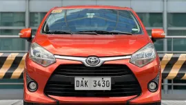 2019 Toyota Wigo 1.0 G Automatic Gas 🔥𝐉𝐄𝐒𝐒𝐄𝐍 𝐌𝐄𝐍𝐃𝐎𝐙𝐀🙋‍♂️☎️  09279850198