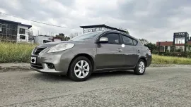 Selling Brown 2017 Nissan Almera  1.2 MT