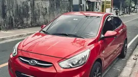 Selling Red 2016 Hyundai Accent Sedan affordable price