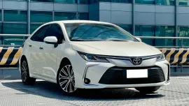 2020 TOYOTA ALTIS 1.6 V Gas Automatic🔥🙋🏻‍♂️𝐂𝐀𝐑𝐋 𝐁𝐎𝐍𝐍𝐄𝐕𝐈𝐄 ☎️ 0938 458 8779