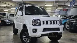 2016 Suzuki Jimny JLX  4x4 1.3L Gas AT | With Warranty by Ugarte Cars Manila