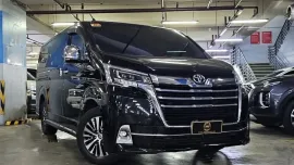 2020 Toyota Hiace Super Grandia 2.8L DSL AT | With Warranty by Ugarte Cars Manila