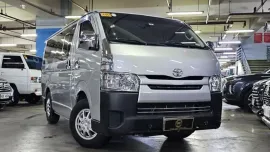 2022 Toyota Hiace Commuter 3.0L DSL MT | With Warranty by Ugarte Cars Manila