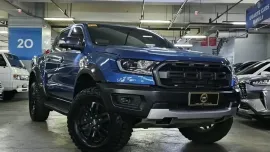2021 Ford Ranger Raptor 2.0L 4X4 Biturbo DSL AT | With Warranty by Ugarte Cars Manila
