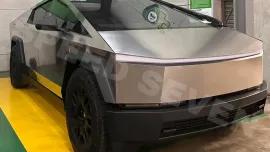 Brand New 2025 Tesla Cybertruck Cyberbeast Triple Motor AWD Foundation Series