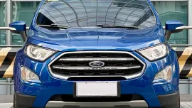 2020 Ford Ecosport Titanium 1.0L Ecoboost Turbo Gas A/T ✅️74K ALL-IN☎️0935 600 3692 JAN RAY DE JESUS