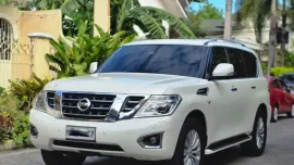 Nissan Patrol Royale LE 2018 AT GAS