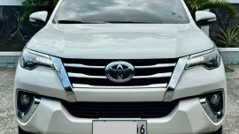 HOT!!! 2017 Toyota Fortuner V 4x4 for sale at affordable price!