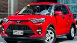 2023 Toyota Raize 1.2 G AT Gas 84K ALL IN🔥🙋🏻‍♂️𝐂𝐀𝐑𝐋 𝐁𝐎𝐍𝐍𝐄𝐕𝐈𝐄 ☎️ 0938 458 8779