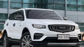 2022 Geely Azkarra Luxury Mild Hybrid 4WD 1.5 Automatic Gas 💁‍♀️📲 09695949924 JONNALYN SARANILLAS