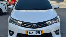 HOT!!! 2015 Toyota Altis 2.0V (Limited) for sale at affordable price! 