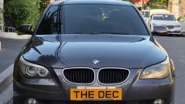 HOT!!! 2008 BMW 520D for sale at affordable price! 