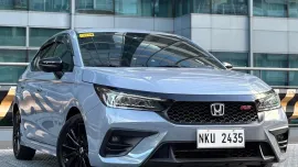 2025 Honda City 1.5 RS CVT Hatchback AT GAS with Honda Sensing💁‍♀️📲 09695949924 JONNALYN S.