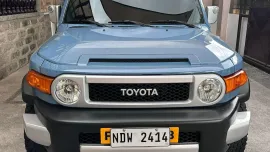 HOT!!! 2016 Toyota FJ Cruiser 4x4 V6 for sale at affordable price! 