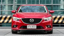 2015 Mazda 6 2.5 Sedan Gas Automatic 💁‍♀️📲 09695949924 JONNALYN.SARANILLAS