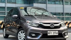 2019 Honda Brio V 1.2 CVT Gas Automatic 💁‍♀️📲 09695949924 JONNAYN.SARANILLAS