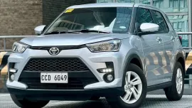 2025 Toyota Raize 1.2 G Gas Automatic🔥129K ALL IN ✅ 𝐂𝐋𝐄𝐎 🙋🏼‍♀️📲0938 830 7235