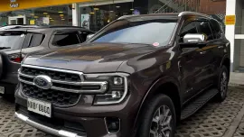 HOT!!! 2023 Ford Everest Titanium + 4x4 for sale at affordable price! 