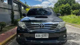 HOT!!! 2014 Toyota Fortuner G Series for sale at affordable price! 