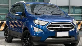 2020 FORD ECOSPORT TITANIUM 1.0L ECOBOOST TURBO GAS A/T💁‍♀️📲 09695949924 JONNALYN S.