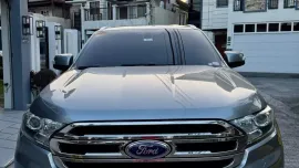 Ford Everest Trend 2018 4x2 AT Diesel