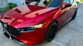 2020 Mazda3 7G hatchback 2 