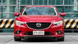 2015 Mazda 6 2.5 Sedan Gas A/T ✅️75K ALL-IN DP ☎️0935 600 3692 JAN RAY DE JESUS