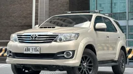 2015 Toyota Fortuner G 4x2 2.5 Diesel Manual 🔥𝐉𝐄𝐒𝐒𝐄𝐍 𝐌𝐄𝐍𝐃𝐎𝐙𝐀🙋‍♂️☎️  09279850198