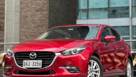 🔥🔥2018 Mazda 3 1.5 Sedan Automatic Gas 📲Call or Text: 09957210548 ARVIN BATALLER🔥🔥
