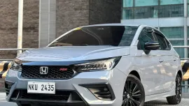 2025 Honda City 1.5 RS CVT Hatchback AT GAS 🔥𝐉𝐄𝐒𝐒𝐄𝐍 𝐌𝐄𝐍𝐃𝐎𝐙𝐀🙋‍♂️☎️  09279850198