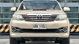 2015 Toyota Fortuner G 4x2 2.5 Diesel Manual 🔥🙋🏻‍♂️𝐂𝐀𝐑𝐋 𝐁𝐎𝐍𝐍𝐄𝐕𝐈𝐄 ☎️ 0938 458 8779