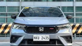 2025 Honda City 1.5 RS CVT HB AT GAS w/Honda Sensing 🔥🙋🏻‍♂️𝐂𝐀𝐑𝐋 𝐁𝐎𝐍𝐍𝐄𝐕𝐈𝐄☎️09384588779