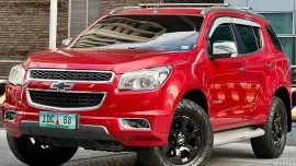 2013 Chevrolet Trailblazer LTZ 2.8 Diesel 4x4 AT 🔥🙋🏻‍♂️𝐂𝐀𝐑𝐋 𝐁𝐎𝐍𝐍𝐄𝐕𝐈𝐄 ☎️ 0938 458 8779