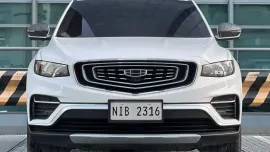 2022 Geely Azkarra Luxury Mild Hybrid 4WD 1.5 AT Gas🔥🙋🏻‍♂️𝐂𝐀𝐑𝐋 𝐁𝐎𝐍𝐍𝐄𝐕𝐈𝐄 ☎️09384588779