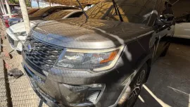 2018 Ford Explorer V6 Automatic 4x4