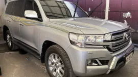 2019 Toyota Land Cruiser V8 Auto